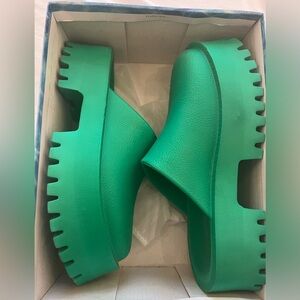 Jeffrey Campbell Clogs